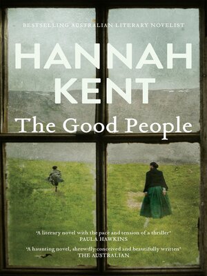 The Good People - ebook